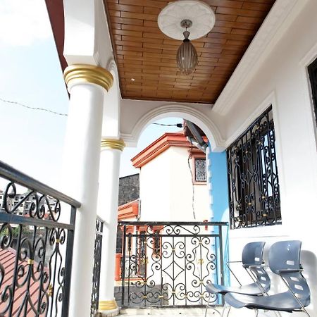Appartement Meuble 3Ch Yaounde Omnisport - Tigson Kültér fotó