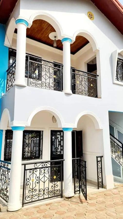 Appartement Meuble 3Ch Yaounde Omnisport - Tigson Kültér fotó