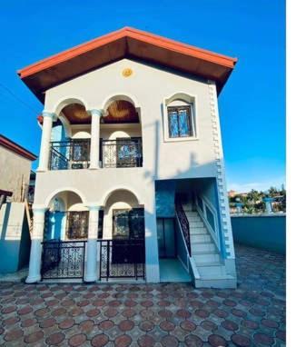 Appartement Meuble 3Ch Yaounde Omnisport - Tigson Kültér fotó
