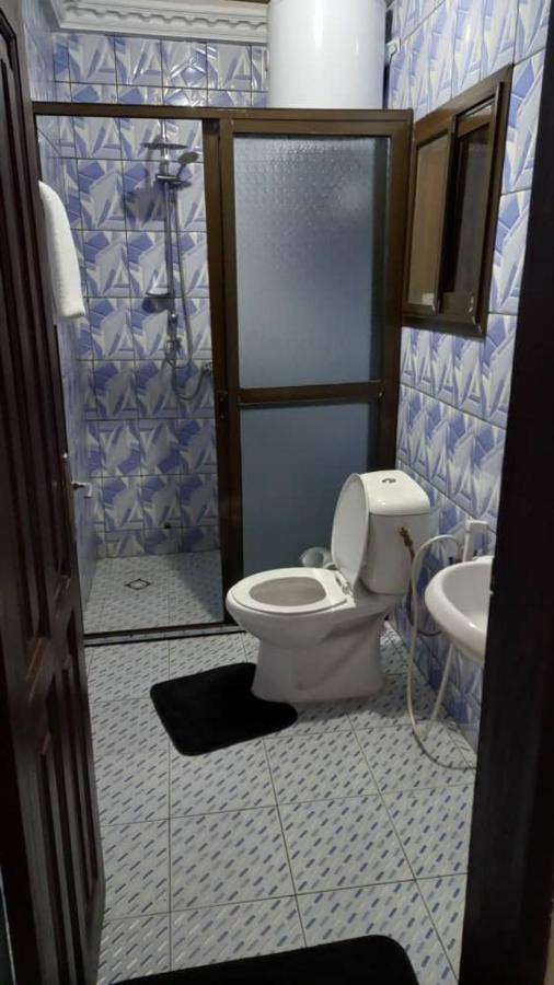 Appartement Meuble 3Ch Yaounde Omnisport - Tigson Kültér fotó