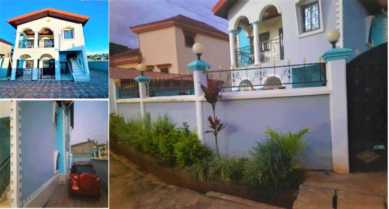 Appartement Meuble 3Ch Yaounde Omnisport - Tigson Kültér fotó