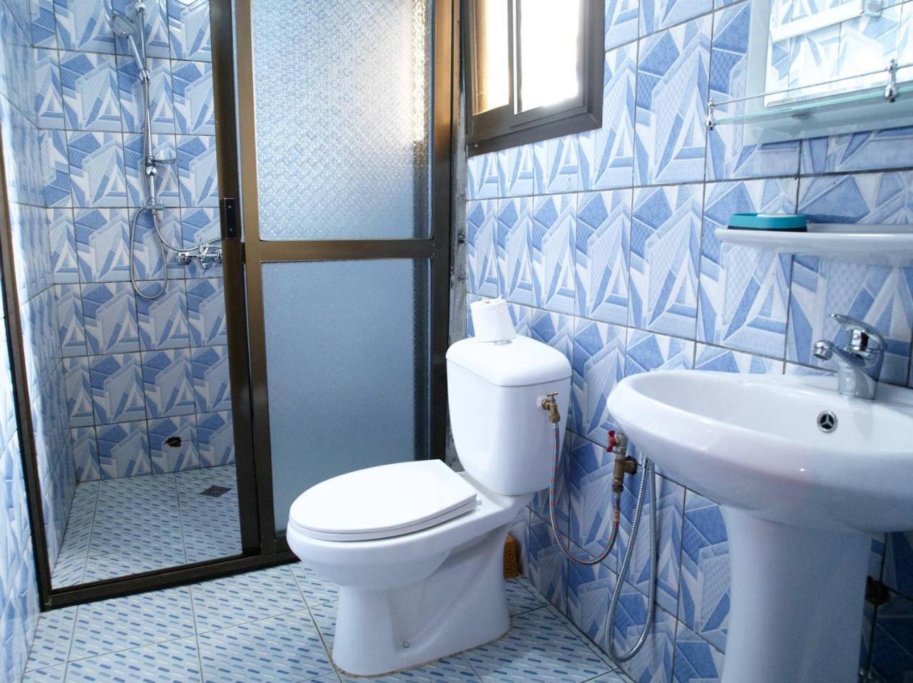 Appartement Meuble 3Ch Yaounde Omnisport - Tigson Kültér fotó